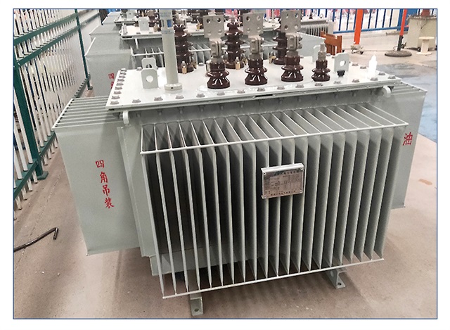 新干新干新干油浸式变压器