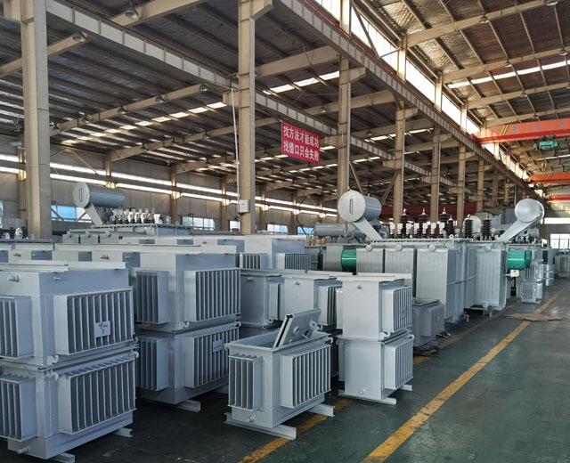 S11-8000/35新干新干新干电力变压器