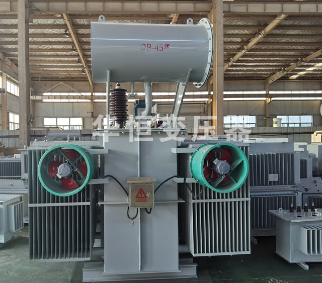 S11-6300/35新干新干新干油浸式变压器